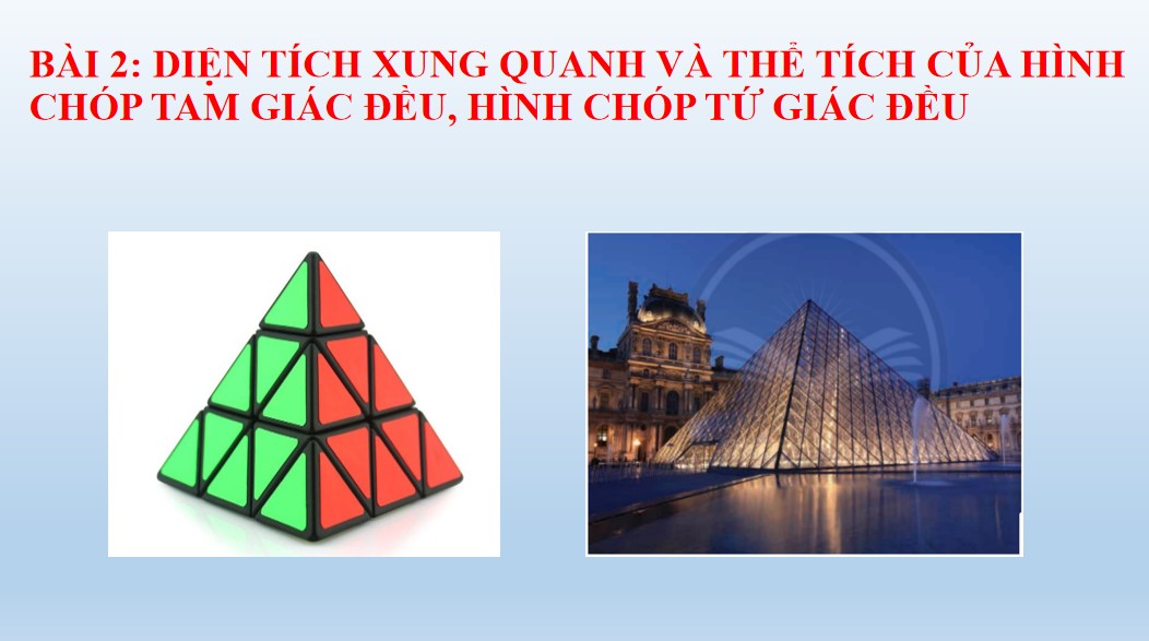 Giáo án điện tử Toán 8 CTST bài 2