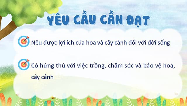 Giáo án Powerpoint Công nghệ 4 Kết nối tri thức