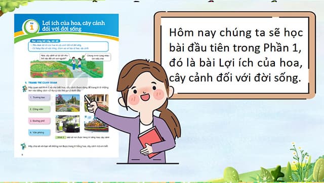 Giáo án Powerpoint Công nghệ 4 Kết nối tri thức