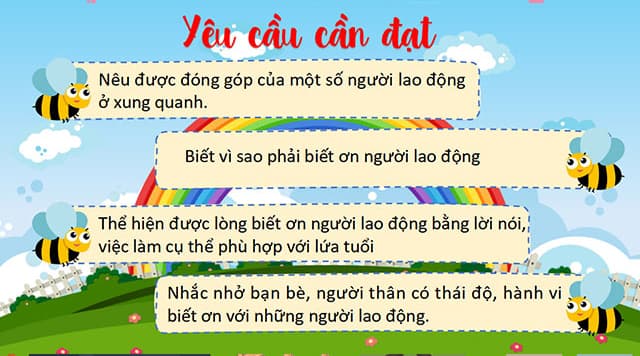 Giáo án Powerpoint Đạo đức 4 Kết nối tri thức