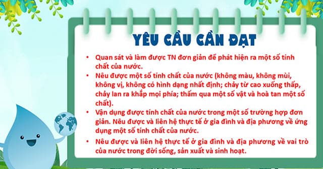 Giáo án Powerpoint Khoa học 4 Kết nối tri thức