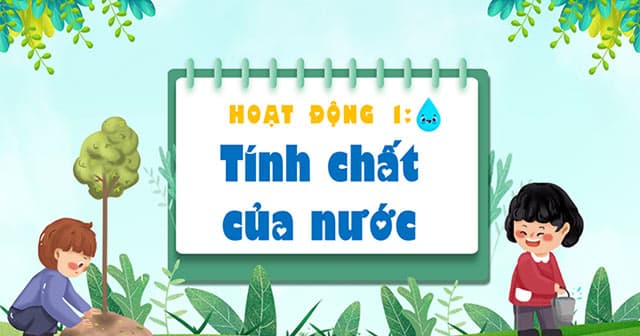 Giáo án Powerpoint Khoa học 4 Kết nối tri thức