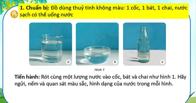 Giáo án Powerpoint Khoa học 4 Kết nối tri thức