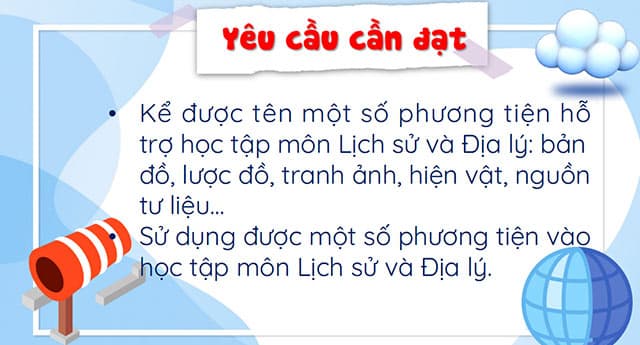 Giáo án Powerpoint Lịch sử - Địa lí 4 Kết nối tri thức