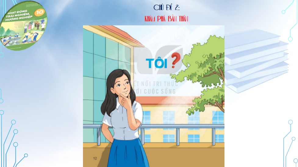 Giáo án PPt HĐTN 10 Kết nối tri thức chủ đề 2