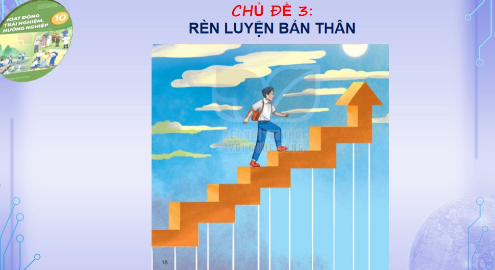 Giáo án PPt HĐTN 10 Kết nối tri thức chủ đề 3