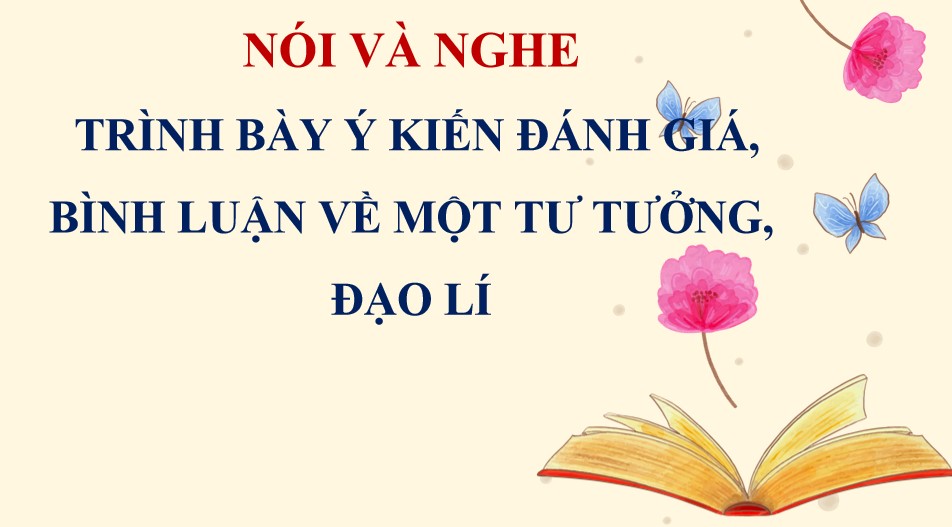 Giáo án PPt Ngữ văn 11 Cánh Diều bài 1