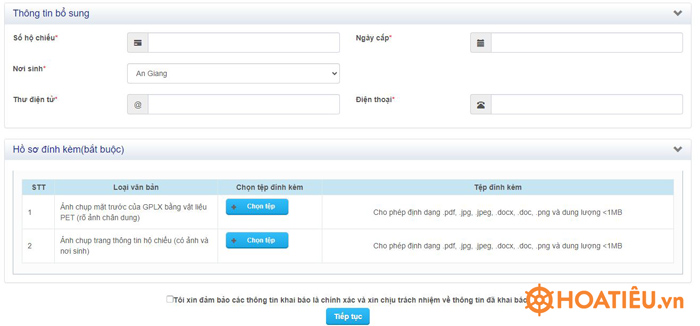 Thủ tục cấp giấy phép lái xe quốc tế online