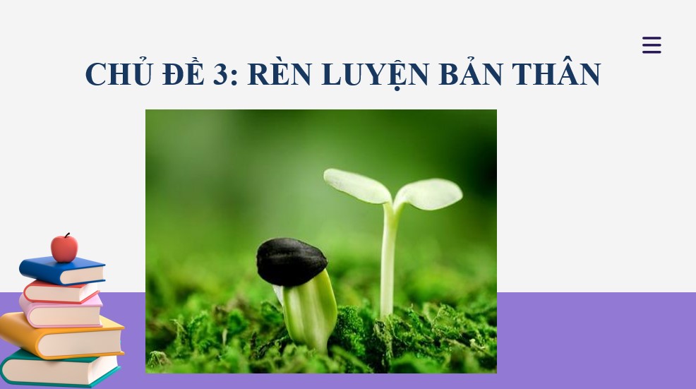 Giáo án điện tử Hoạt động trải nghiệm 11 Kết nối tri thức bài 3