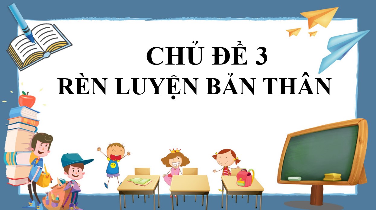 Giáo án PPT Hoạt động trải nghiệm 11 CTST chủ đề 3
