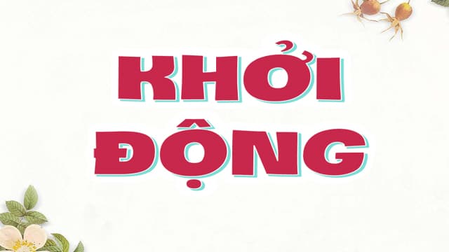 Giáo án PowerPoint Tiếng Việt 4 Cánh Diều