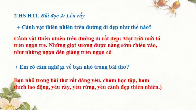 Giáo án PowerPoint Tiếng Việt 4 Cánh Diều