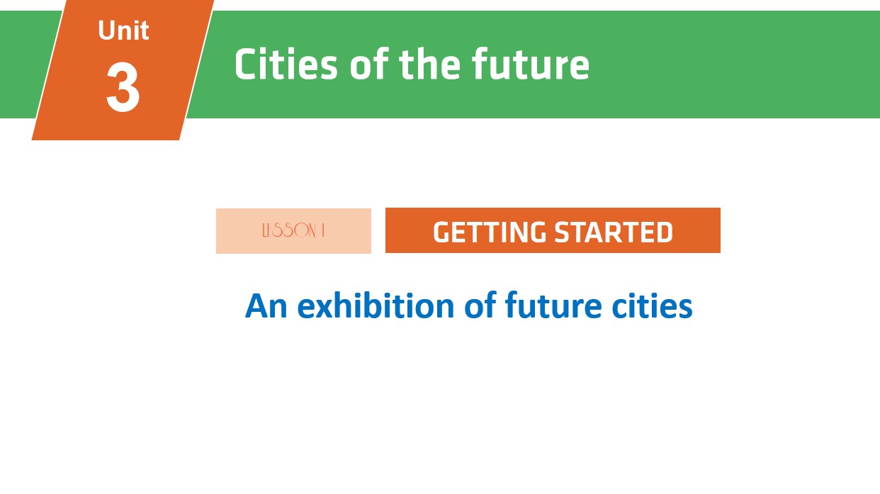 Powerpoint Tiếng Anh lớp 11 Global Success Unit 3