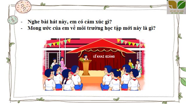 Giáo án Powerpoint Hoạt động trải nghiệm hướng nghiệp 6 Kết nối tri thức