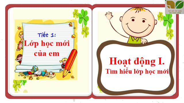 Giáo án Powerpoint Hoạt động trải nghiệm hướng nghiệp 6 Kết nối tri thức