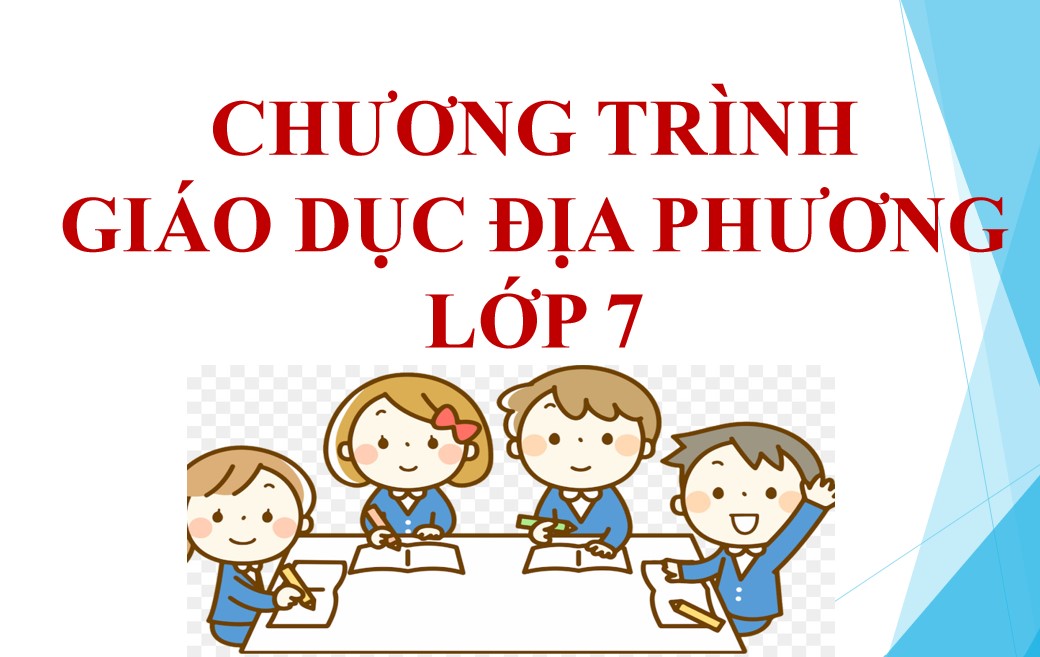 Giáo án PPt Giáo dục địa phương 7 TP HCM chủ đề 1