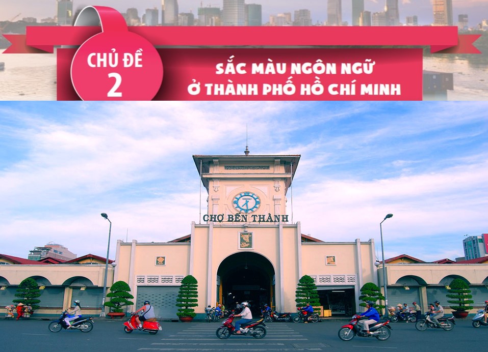 Giáo án PPt Giáo dục địa phương 7 TP HCM chủ đề 2