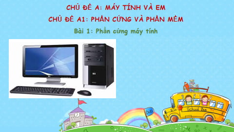 Giáo án PowerPoint Tin học 4 Cánh Diều