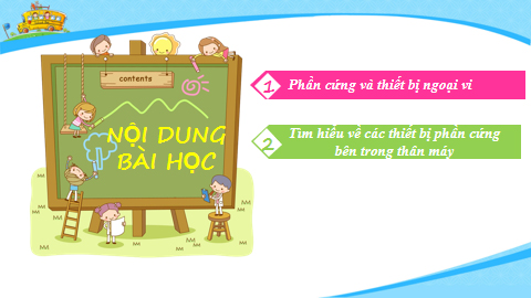 Giáo án PowerPoint Tin học 4 Cánh Diều