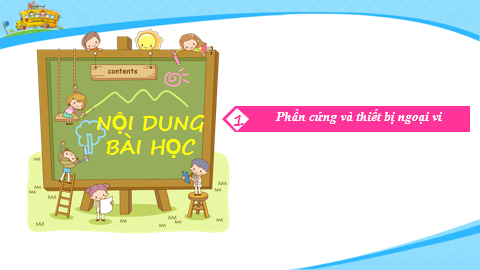 Giáo án PowerPoint Tin học 4 Cánh Diều