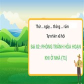 Giáo án Powerpoint Tự nhiên và xã hội 3 Kết nối tri thức (Cả năm)