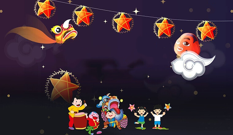 Lời dẫn chương trình trung thu