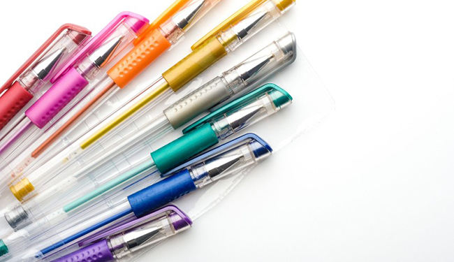 Thuyết minh về cây bút bi chi tiết