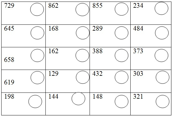 Luyện thi Violympic lớp 3