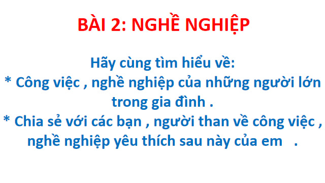 Giáo án điện tử Tự nhiên và xã hội lớp 2 Cánh Diều
