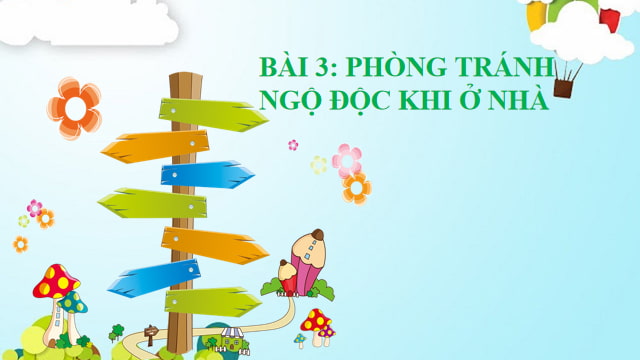 Giáo án điện tử Tự nhiên và xã hội lớp 2 Cánh Diều