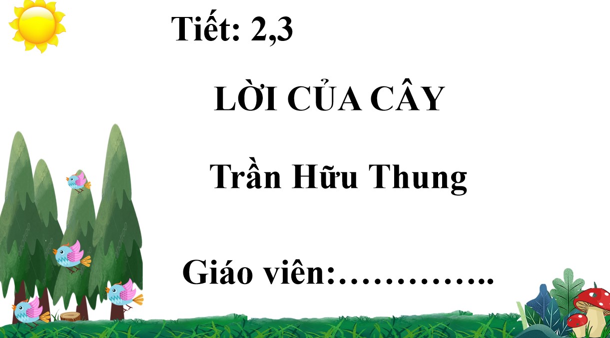 Giáo án PPt Văn 7 CTST bài 1
