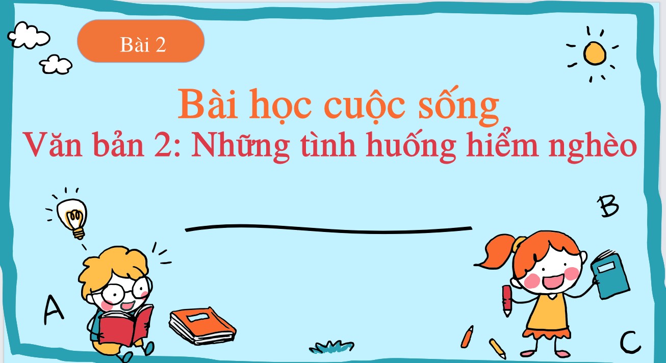 Giáo án PPt Văn 7 CTST bài 2