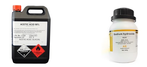 Vở ghi môn Hóa 8 Kết nối tri thức