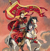 Xuất thân của Trần Quốc Toản