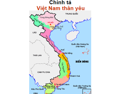 Bài giảng điện tử lớp 5 môn Tiếng Việt