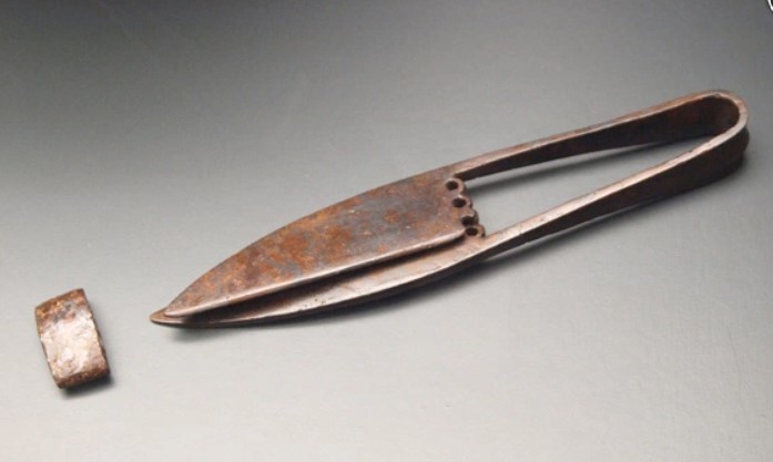 Nguồn gốc của cây kéo