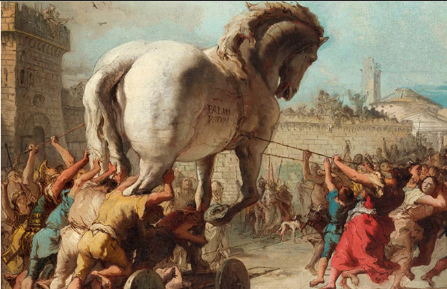 Hãy viết đoạn văn khoảng 200 chữ chia sẻ suy nghĩ về truyện thần thoại Hy Lạp