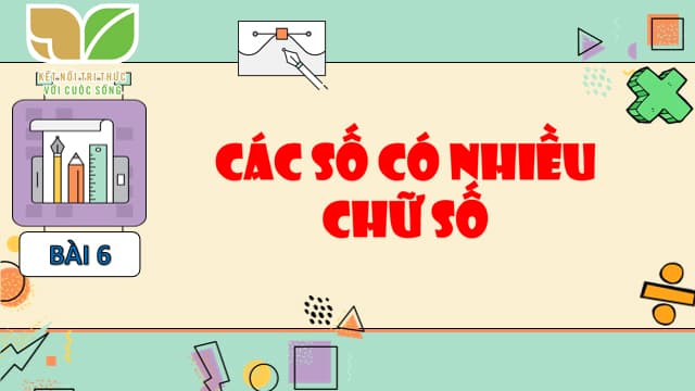 Giáo án PowerPoint Toán 4 Cánh diều