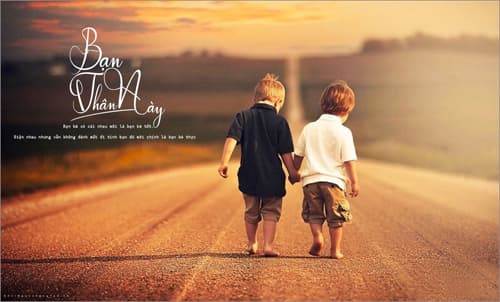 Hình ảnh đẹp về bạn bè
