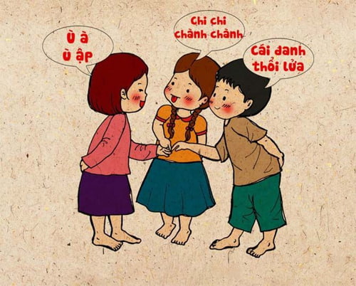 Hình ảnh đẹp về bạn bè