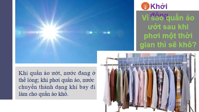 Giáo án Powerpoint Khoa học 4 Cánh Diều