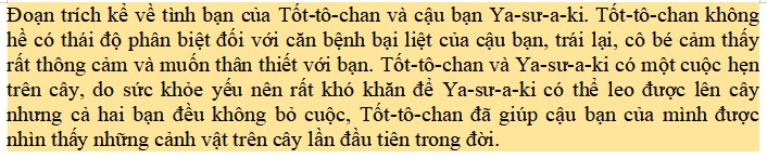 Tóm tắt Ngôi nhà trên cây ngắn nhất