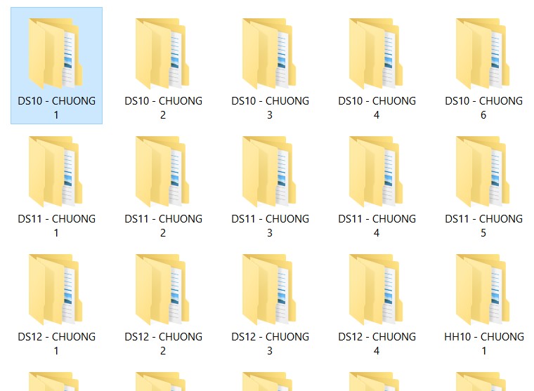 File trắc nghiệm Toán 10 có đáp án