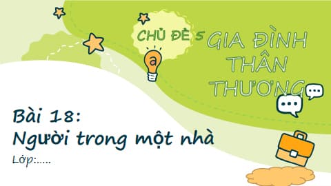 Giáo án PowerPoint Hoạt động trải nghiệm lớp 2 sách Kết nối tri thức