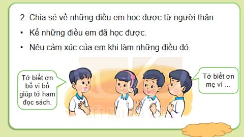Giáo án điện tử HĐTN lớp 2 sách Kết nối