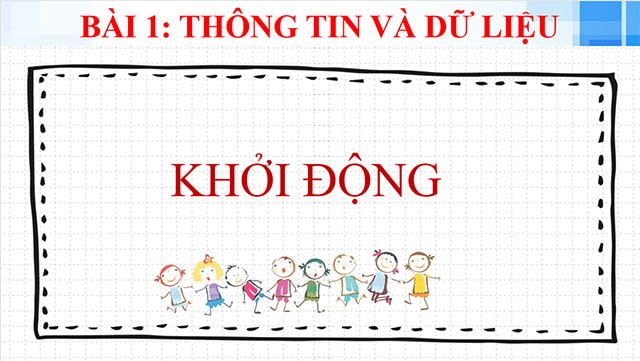Giáo án PowerPoint Tin học 6 Kết nối tri thức
