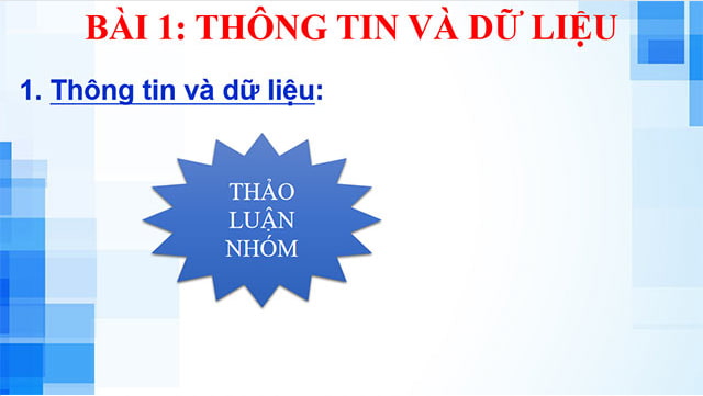 Giáo án PowerPoint Tin học 6 Kết nối tri thức