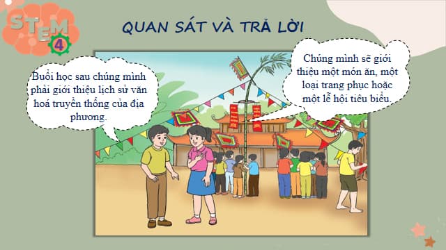 Giáo án Powerpoint STEM Tin học lớp 4