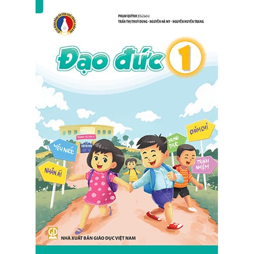Sách Đạo đức lớp 1 sách Vì sự bình đẳng và dân chủ trong giáo dục