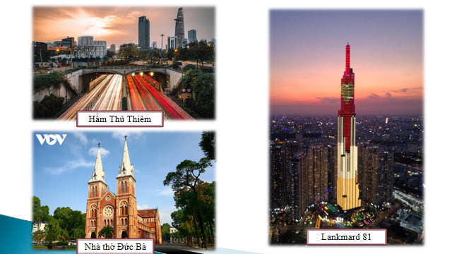 Giáo án Powerpoint Giáo dục địa phương lớp 6 TPHCM